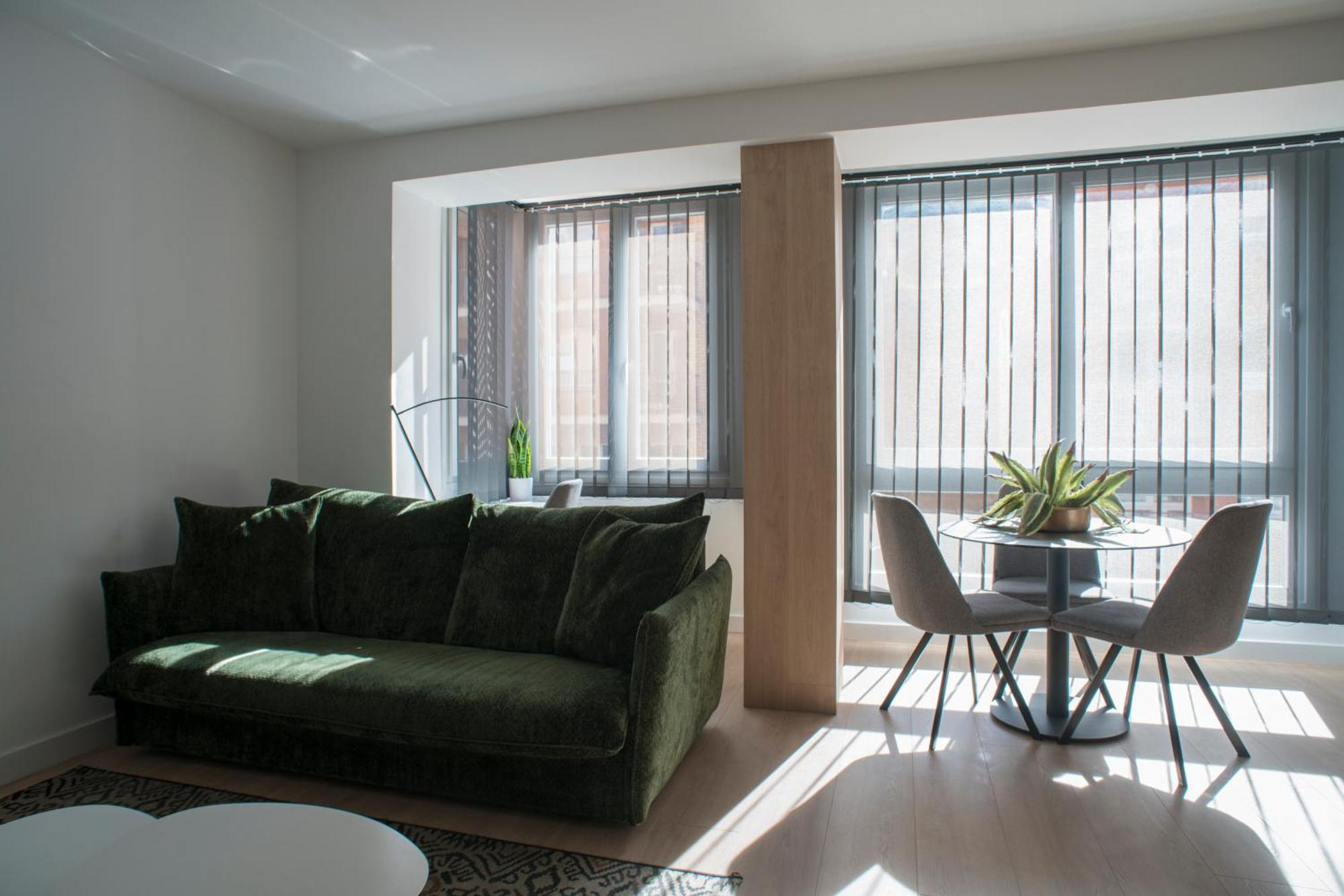 Apartaments Turistics Cardona IV Dış mekan fotoğraf
